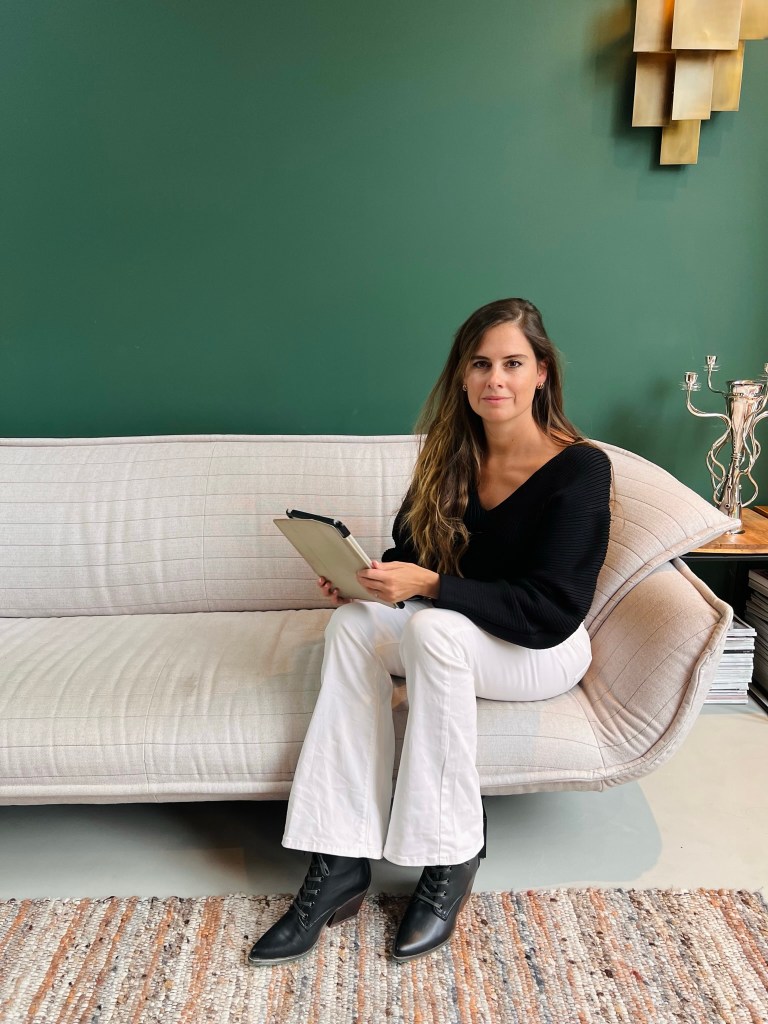 Mediacoach Lisanne Hagens